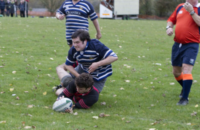 Mods' 2nd XV v Halifax Dukes 66-3