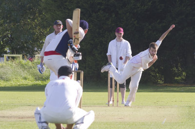 2nd XI v Headingley