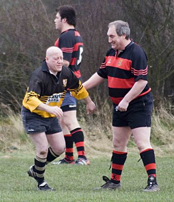 2nd XV home to Leeds Corinthians