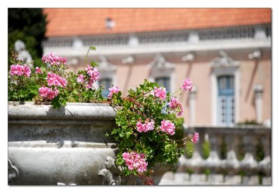 Jardins e Palcio de Queluz