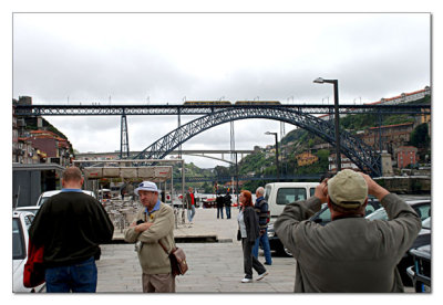 pontes do Douro
