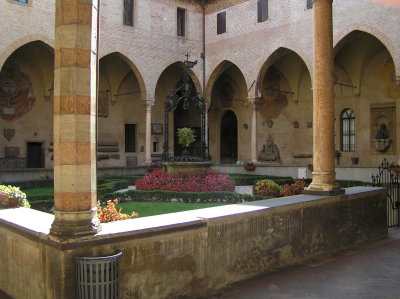 The General's Courtyard