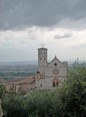 Assisi and the Umbrian Region