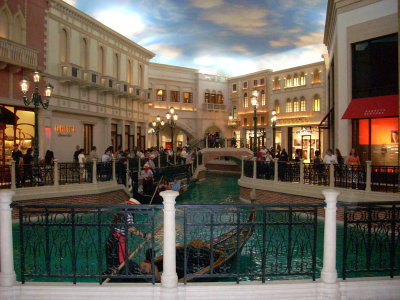 Venice - The Floating City