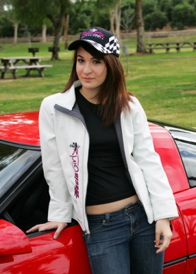 Danielle - RacinGirlz