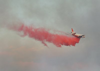 Yucaipa Fire 8/30/2009