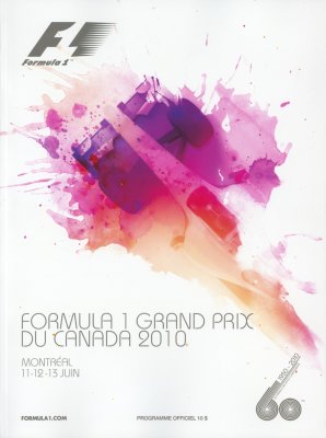 2010 F1 Grand Prix of Canada