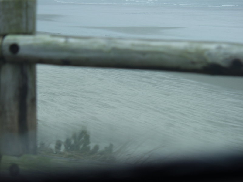 Stormy Coast