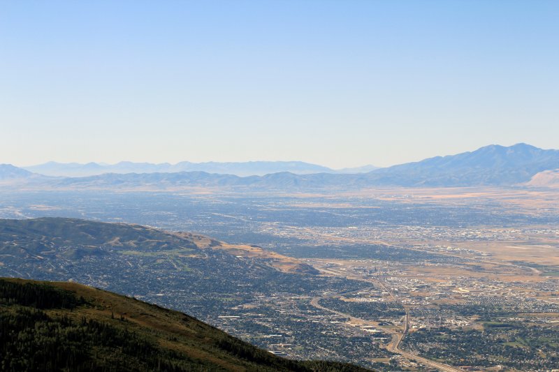 South West