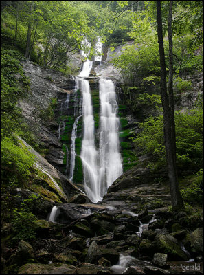 Waterfalls Of North Carolina