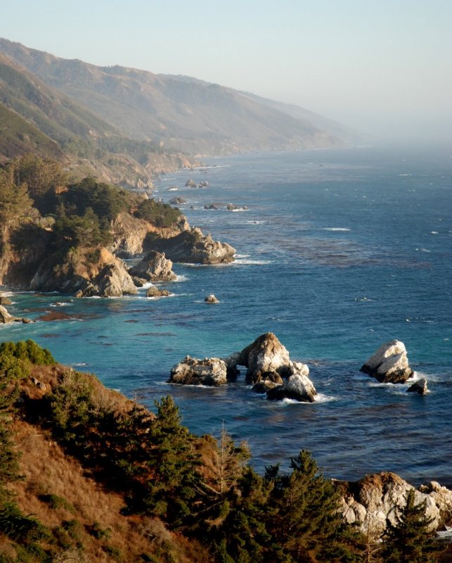LES MERVEILLEUX PAYSAGES