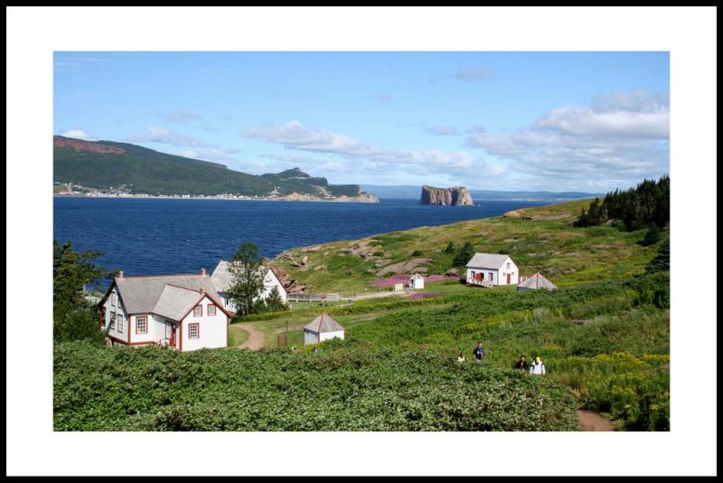 Avez-vous dj visiter ce cette magnifique rgion du Qubec ????