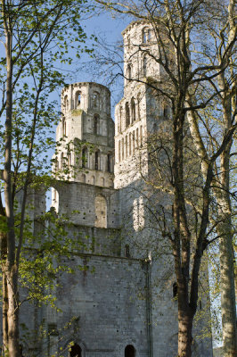 Jumieges Abbey