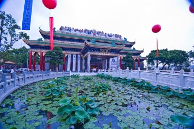 Award Ceremonoy in Guangzhou
