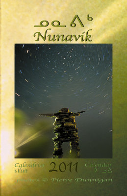 Calendrier Nunavik 2011 Calendar