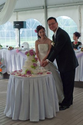 Ken & Cindy's Wedding