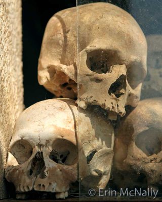 The Killing Fields & Genocide Museum