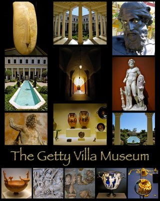 The Getty Villa