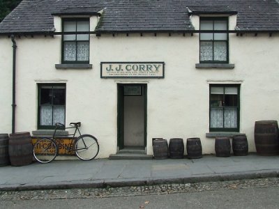 A Bunratty Pub