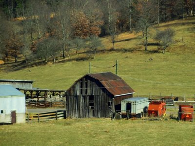 Farm in Virginia