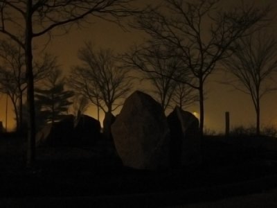 Night Rocks