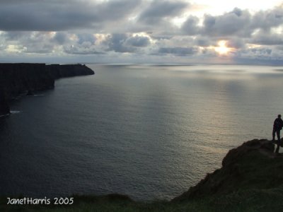 Cliffs of Moher