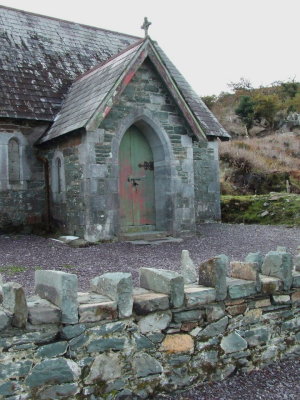Ring of Kerry Chapel