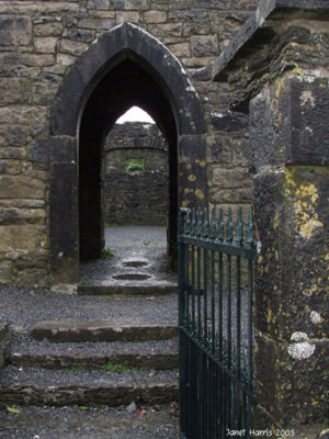 Cong Abbey Ruins