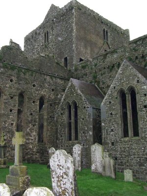 Rock of Cashel