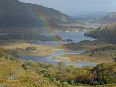 Ring of Kerry Rainbow