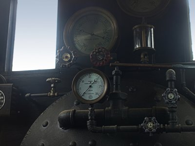 Train Engine