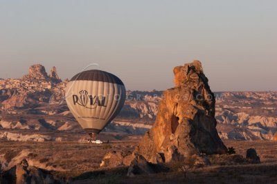 Goreme Butterfly Balloons