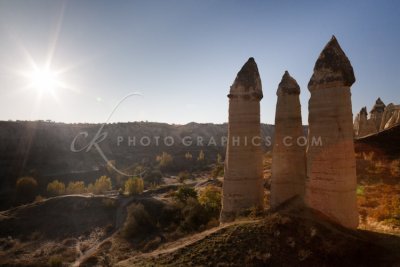 Goreme Valley of Love