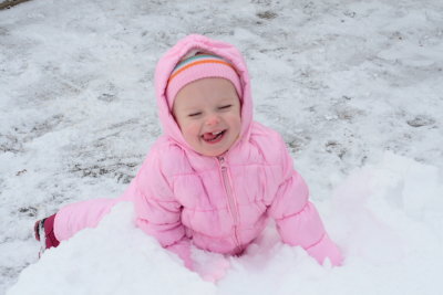 Snow Bunny