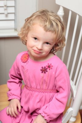 Fourth Birthday
