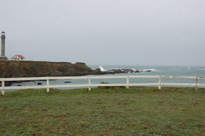 Point Arena  2.14.09