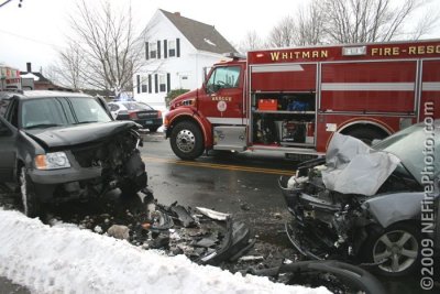 01/02/2009 MVA Whitman MA