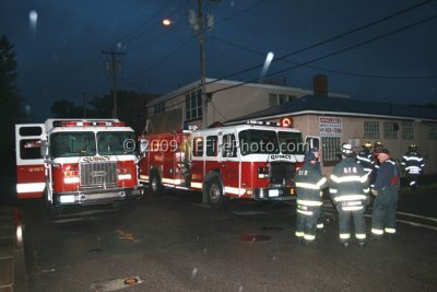 06/05/2009 2nd Alarm Quincy MA