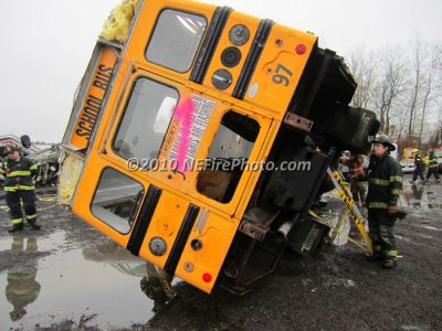 11/05/2010 Auto Stabilization Drill Walpole MA