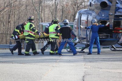 11/21/2010 Pedestrian Struck Holbrook MA