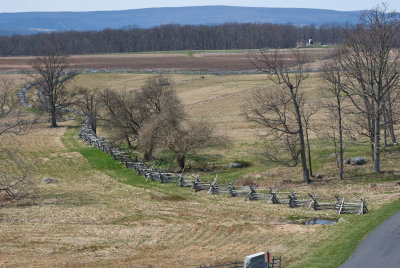 Gettysburg battle Grounds