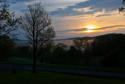 Joe's Morning View
