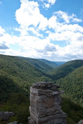 Blackwater Falls, WV