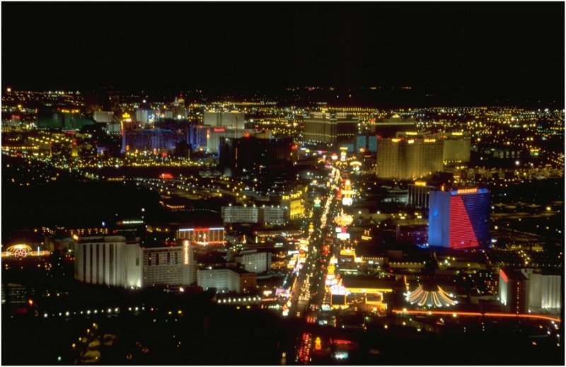 The Strip, Las Vegas
