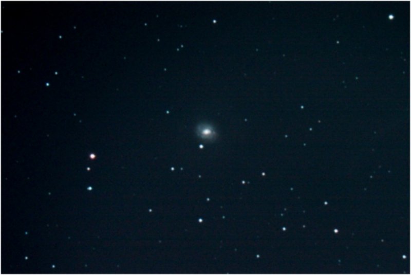 M77 in Cetus