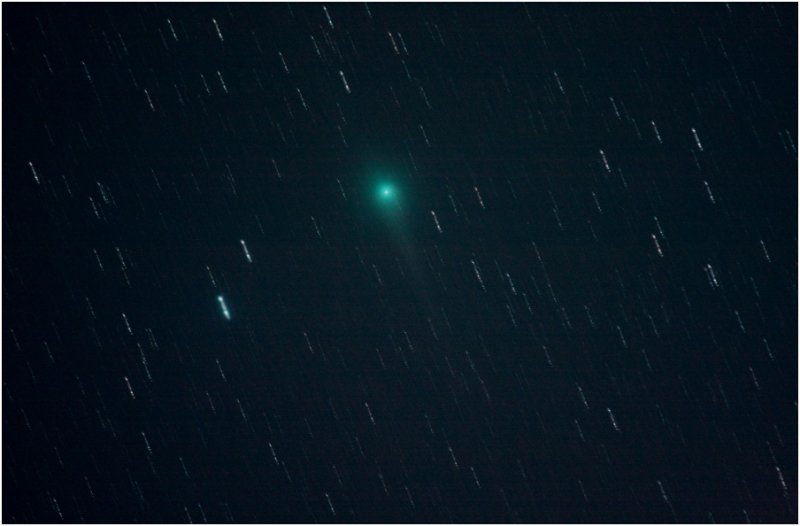 Comet Lulin - 20 February 2009