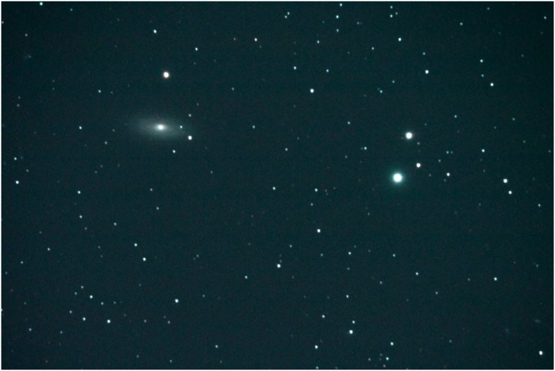 NGC 2841 in Ursa Major