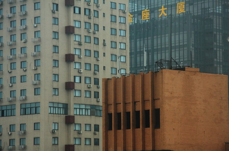 Building abstract, Suzhou