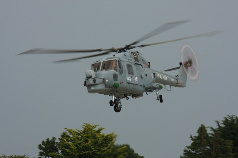 Royal Navy Westland Lynx