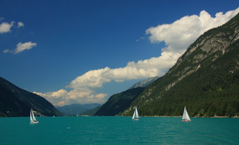 Lake Achensee